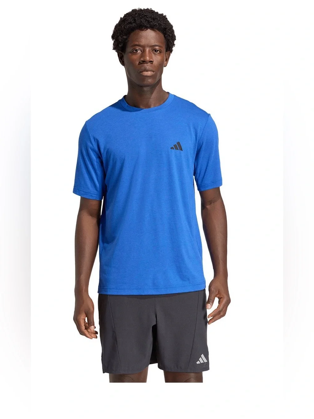adidas‎ | Ultimate 2.0 Men's Workout Essentials Crewneck T-Shirt XL